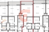 GE3618, Apartment