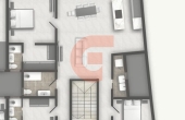 GE4118, Rare Opportunity – Exclusive 3-Bedroom Penthouse